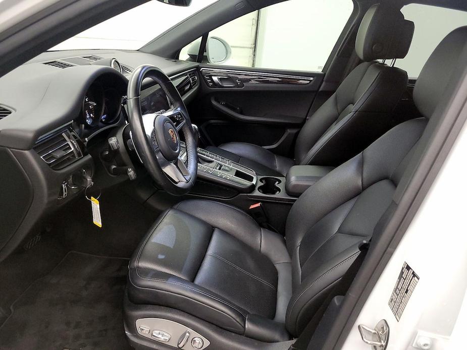 used 2020 Porsche Macan car, priced at $33,998