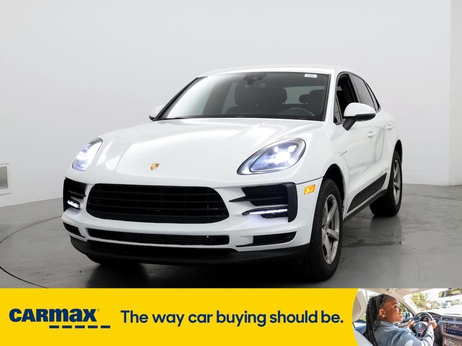 used 2020 Porsche Macan car, priced at $33,998