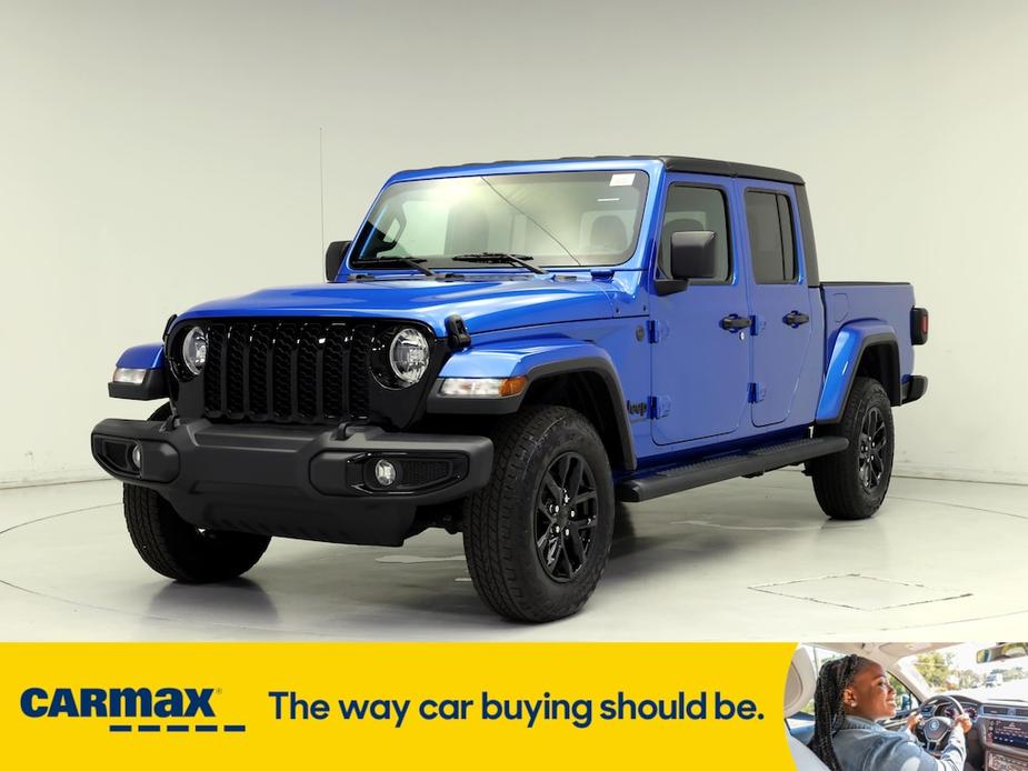 used 2022 Jeep Gladiator car, priced at $31,998