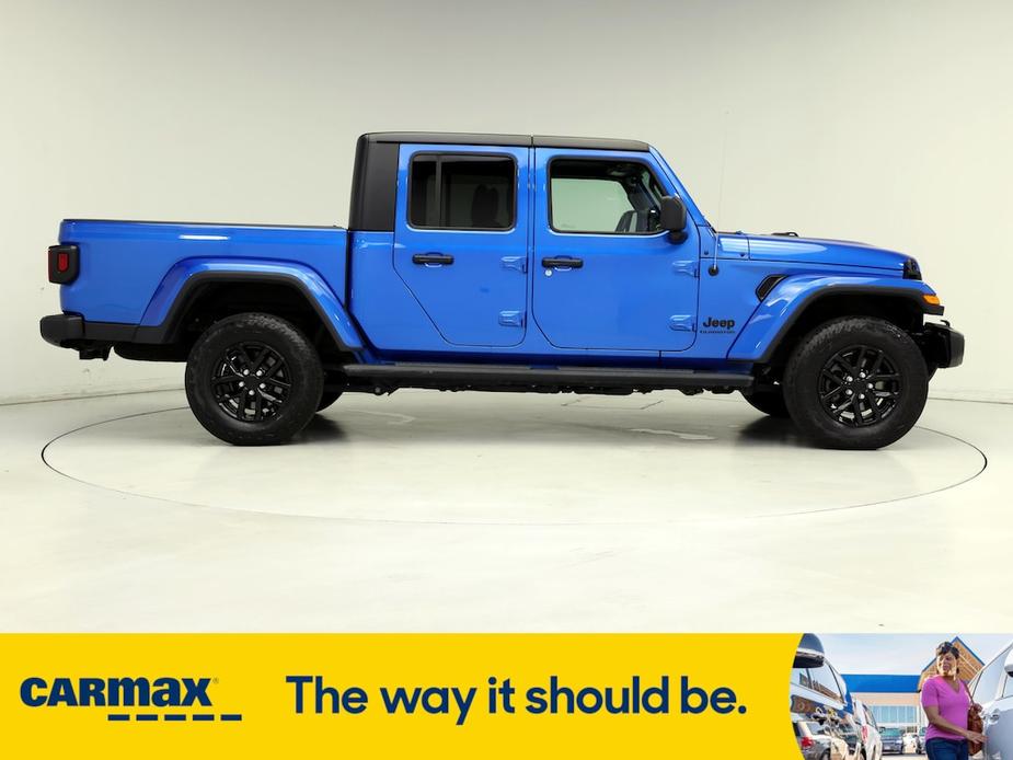 used 2022 Jeep Gladiator car, priced at $31,998