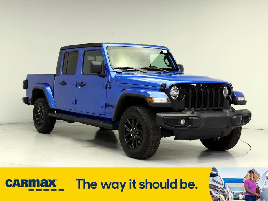 used 2022 Jeep Gladiator car, priced at $31,998