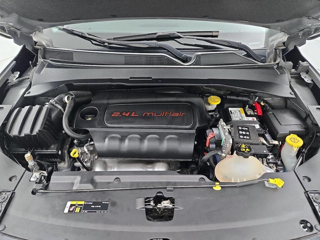 used 2022 Jeep Compass car, priced at $24,998