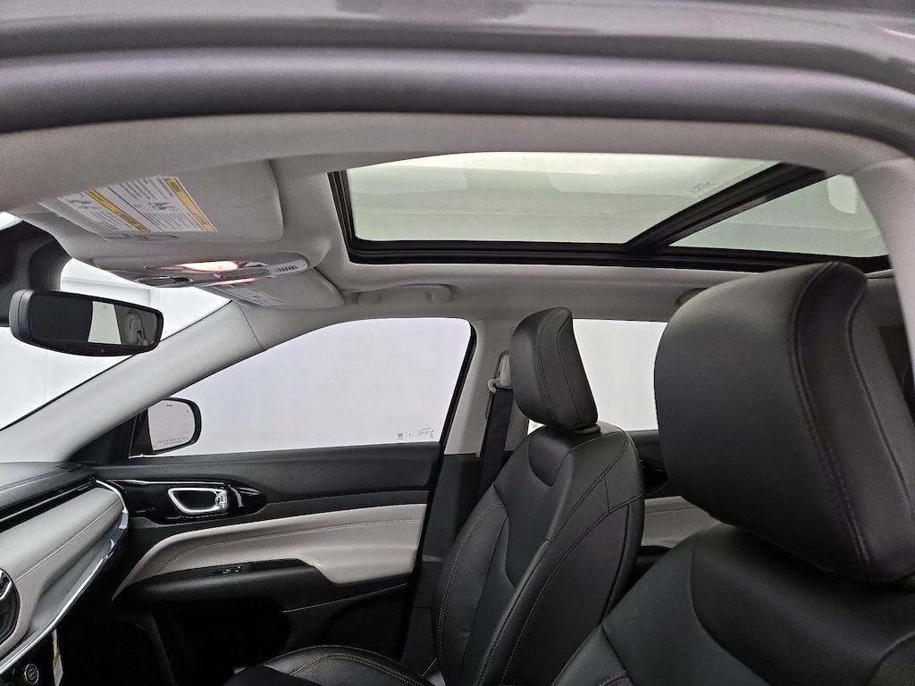 used 2022 Jeep Compass car, priced at $24,998