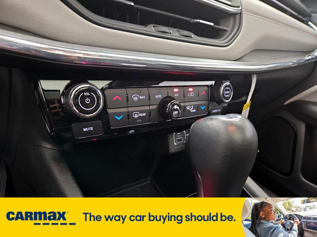 used 2022 Jeep Compass car, priced at $24,998