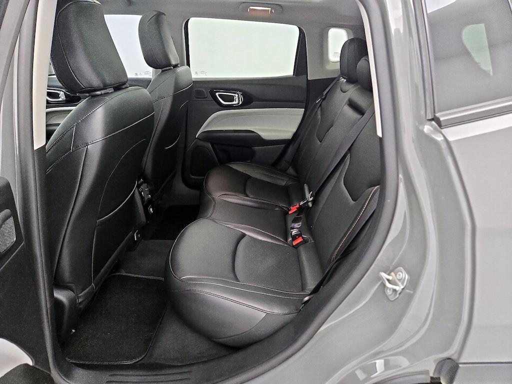 used 2022 Jeep Compass car, priced at $24,998