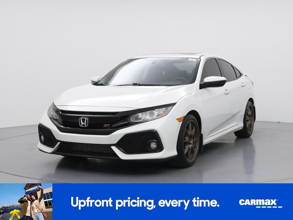 used 2019 Honda Civic car, priced at $22,998