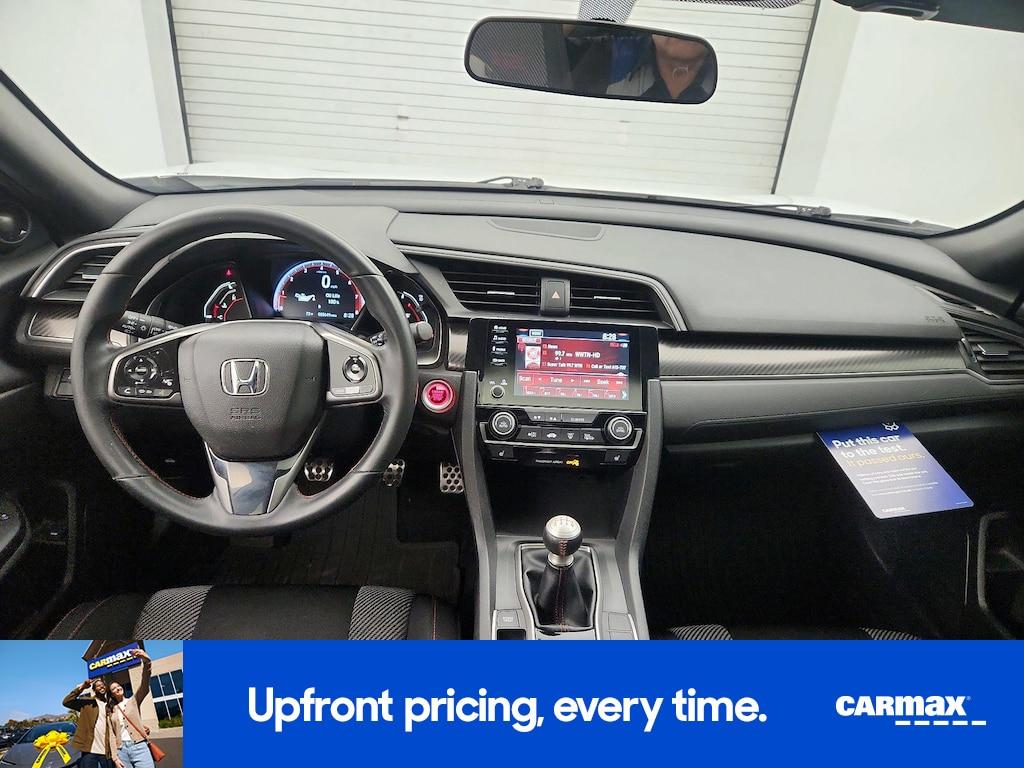 used 2019 Honda Civic car, priced at $22,998