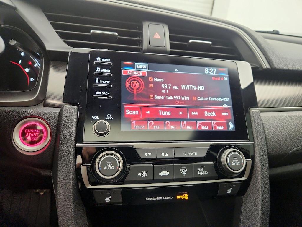 used 2019 Honda Civic car, priced at $22,998