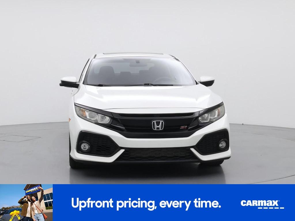 used 2019 Honda Civic car, priced at $22,998