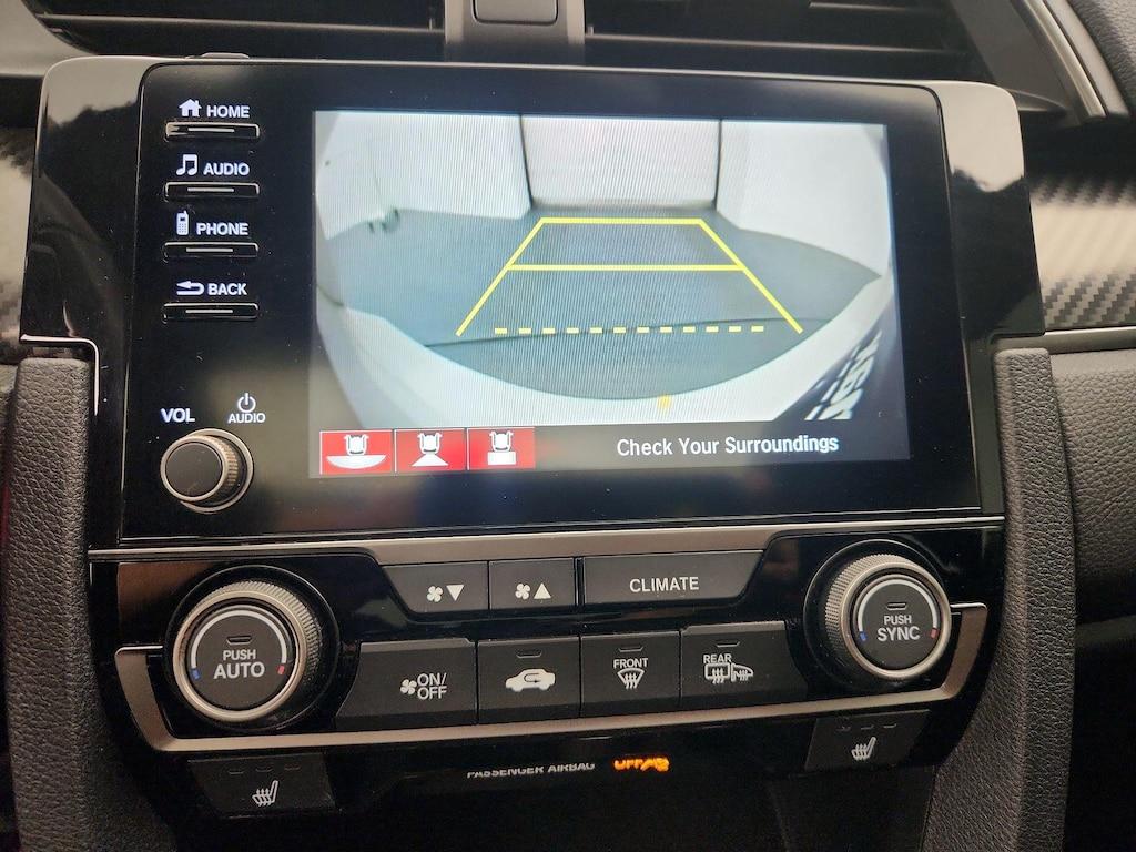 used 2019 Honda Civic car, priced at $22,998