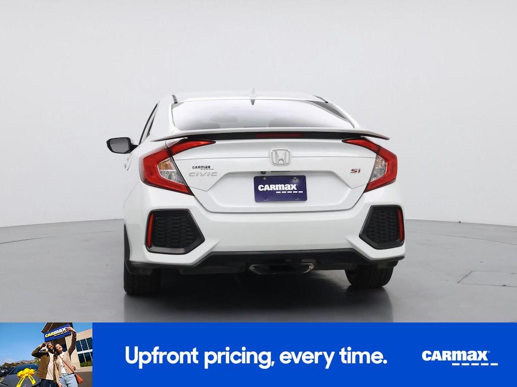 used 2019 Honda Civic car, priced at $22,998