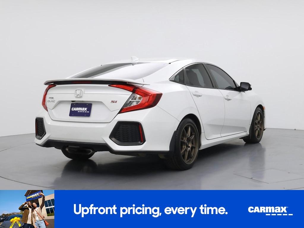 used 2019 Honda Civic car, priced at $22,998