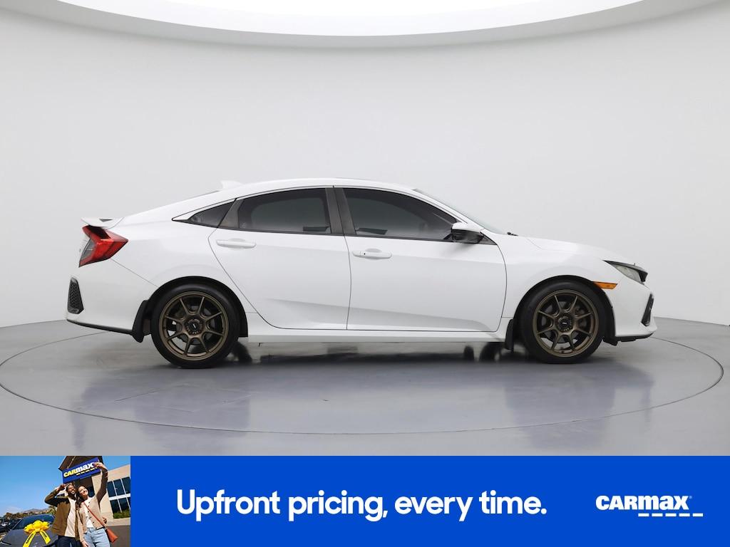 used 2019 Honda Civic car, priced at $22,998