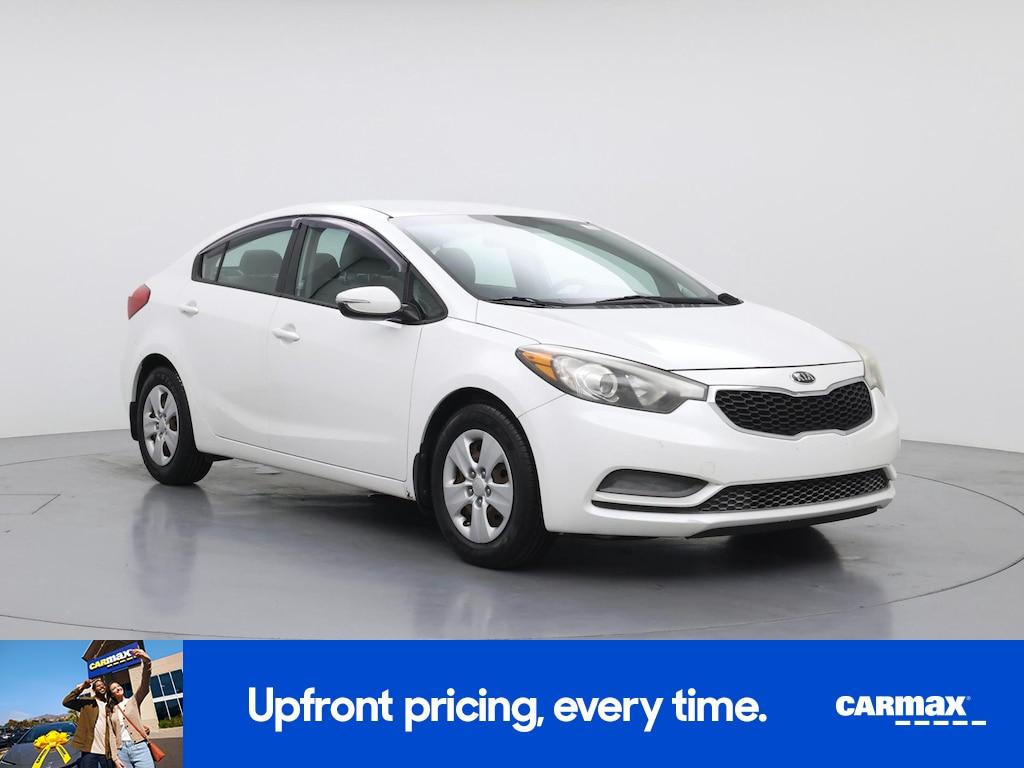used 2015 Kia Forte car, priced at $14,998