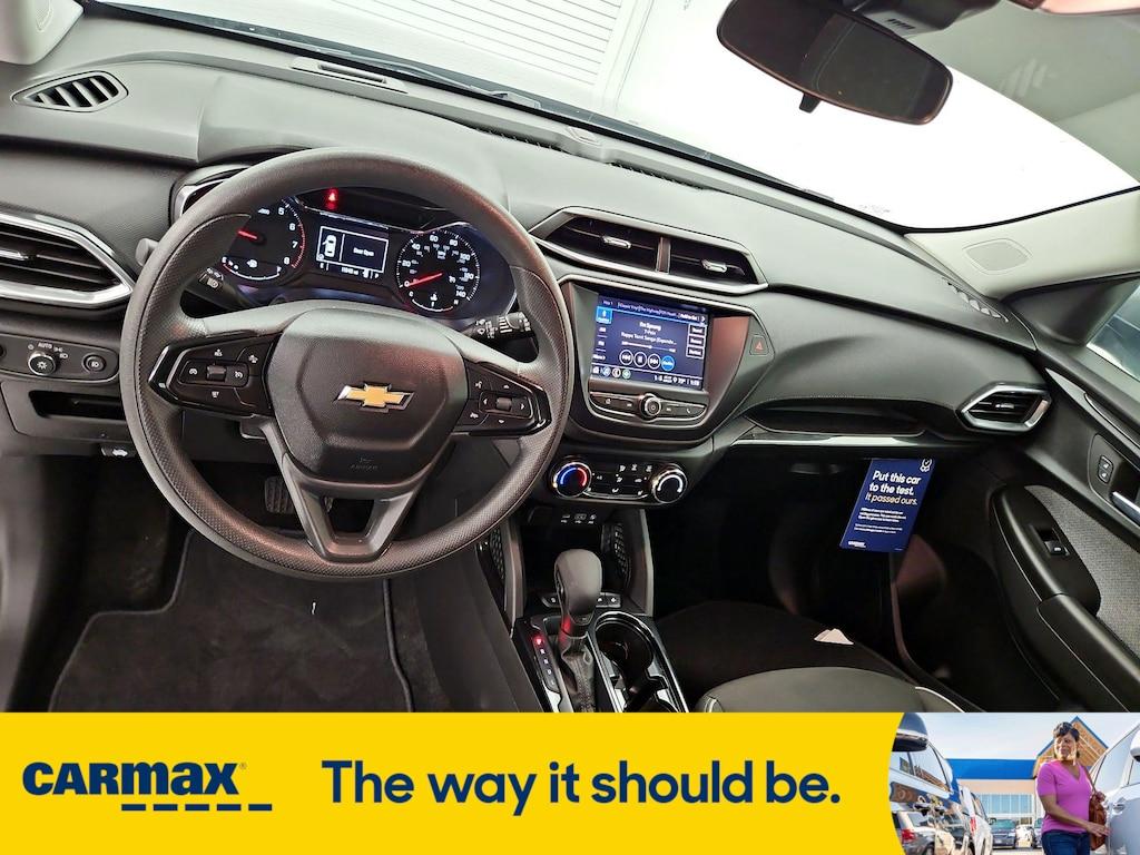 used 2023 Chevrolet TrailBlazer car, priced at $24,998