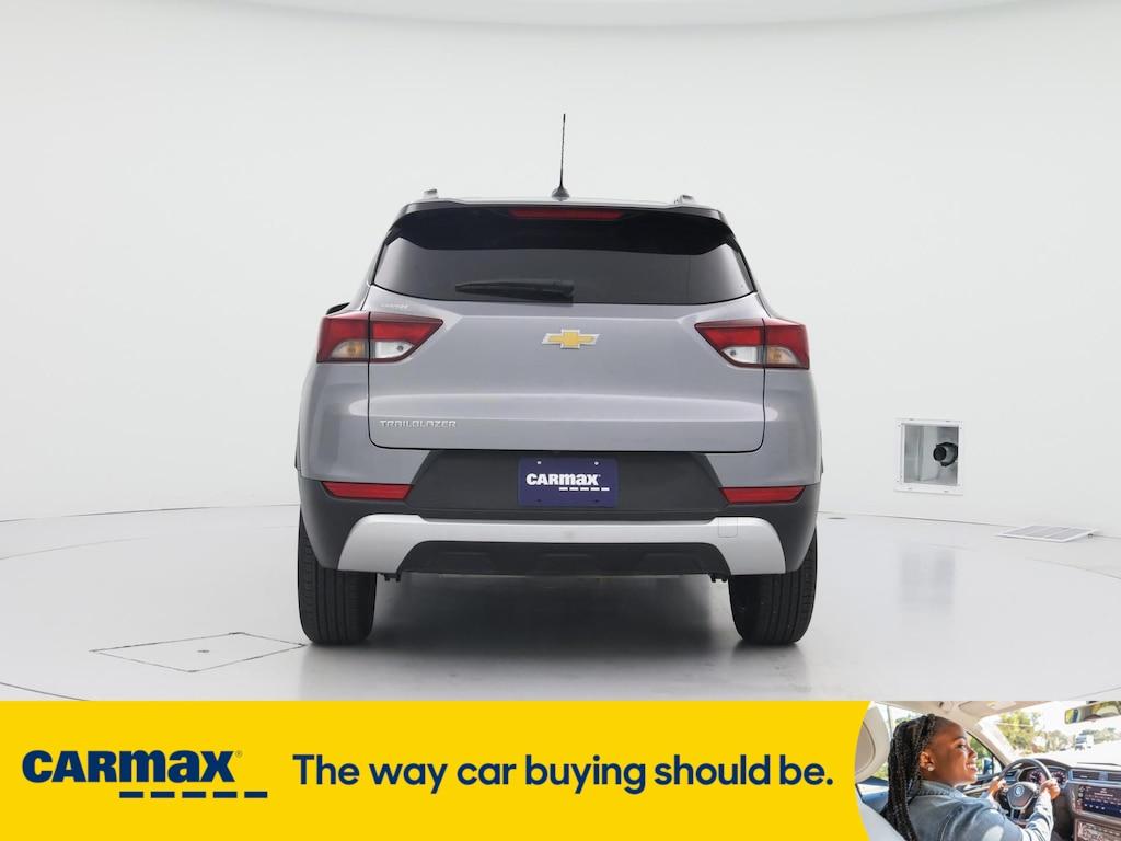 used 2023 Chevrolet TrailBlazer car, priced at $24,998