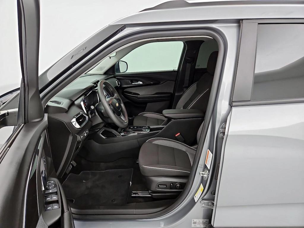 used 2023 Chevrolet TrailBlazer car, priced at $24,998
