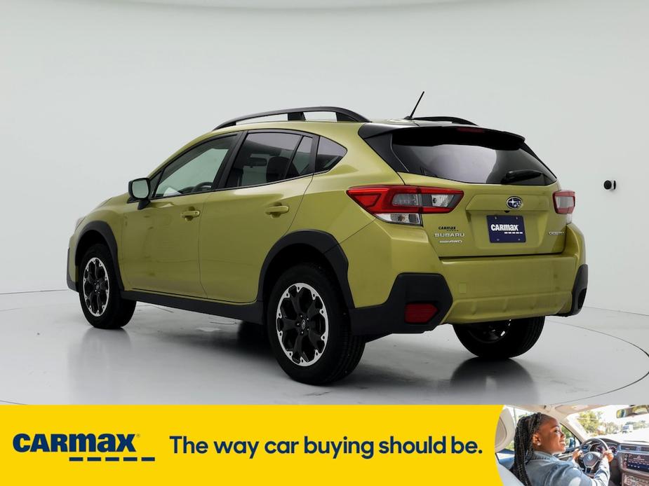 used 2021 Subaru Crosstrek car, priced at $23,998