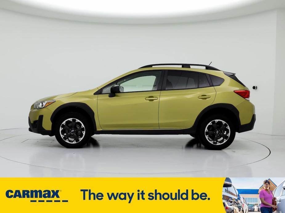 used 2021 Subaru Crosstrek car, priced at $23,998