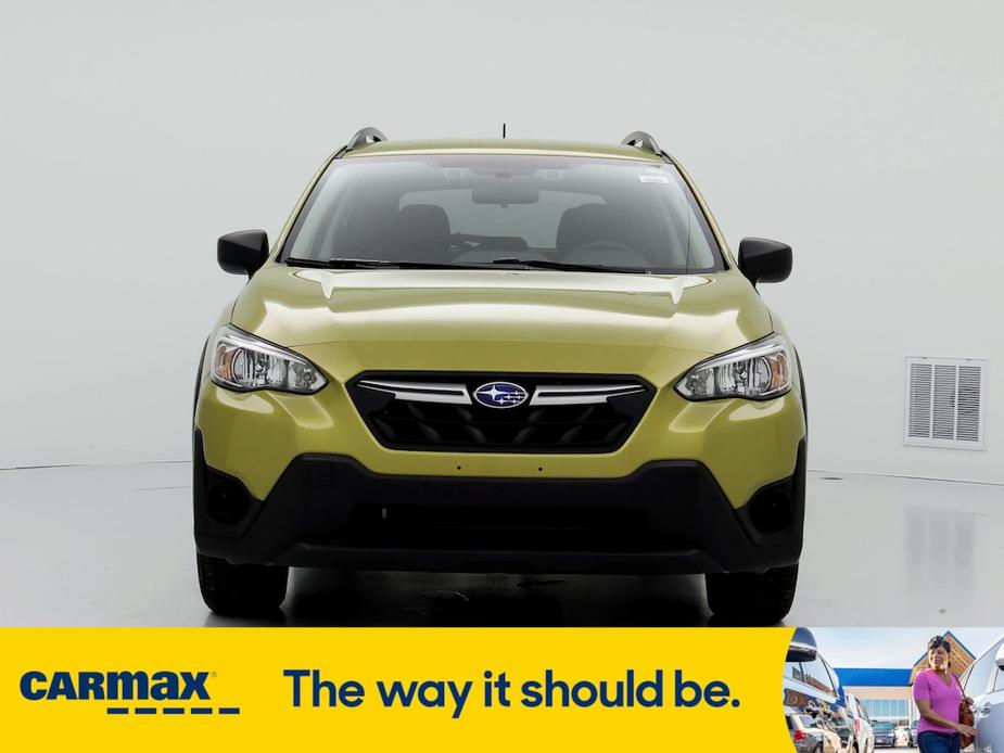 used 2021 Subaru Crosstrek car, priced at $23,998