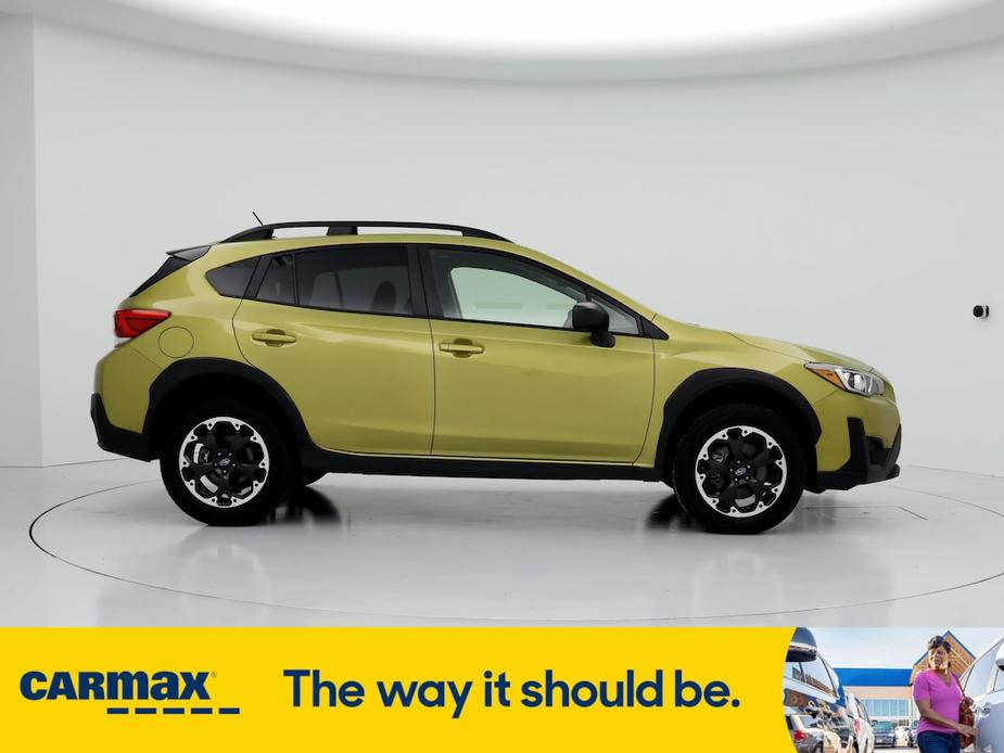 used 2021 Subaru Crosstrek car, priced at $23,998