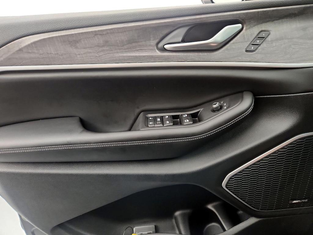 used 2022 Jeep Grand Cherokee 4xe car, priced at $32,998