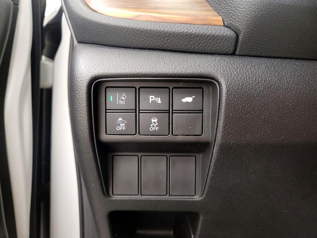used 2021 Honda CR-V Hybrid car, priced at $25,998