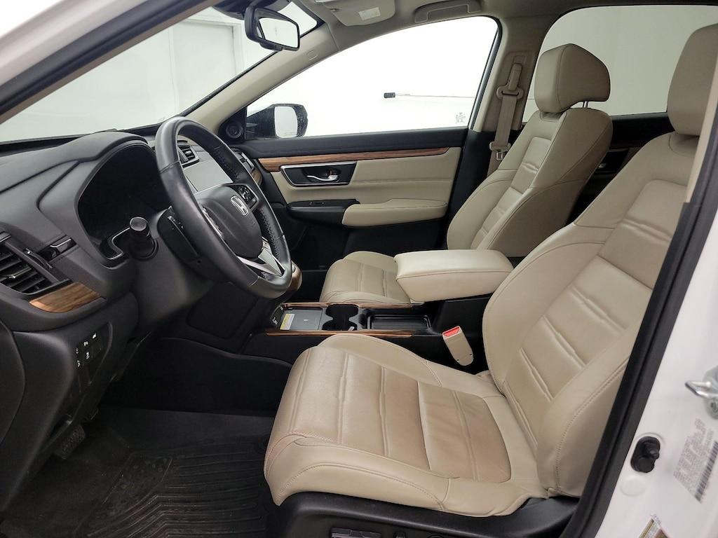 used 2021 Honda CR-V Hybrid car, priced at $25,998