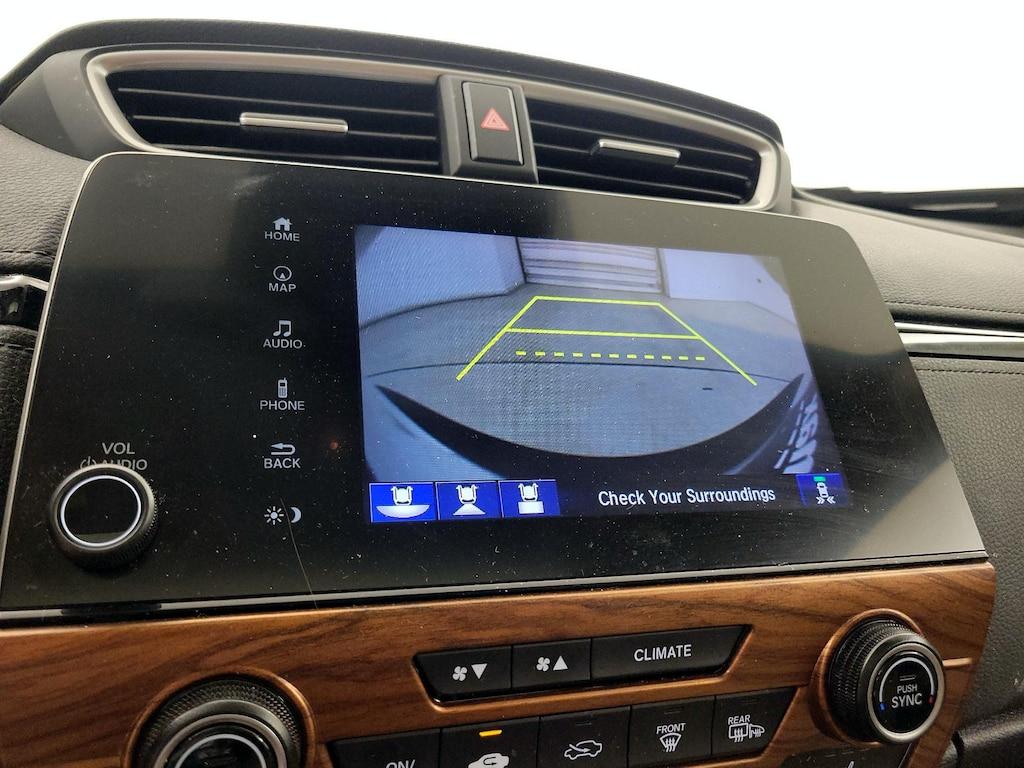 used 2021 Honda CR-V Hybrid car, priced at $25,998