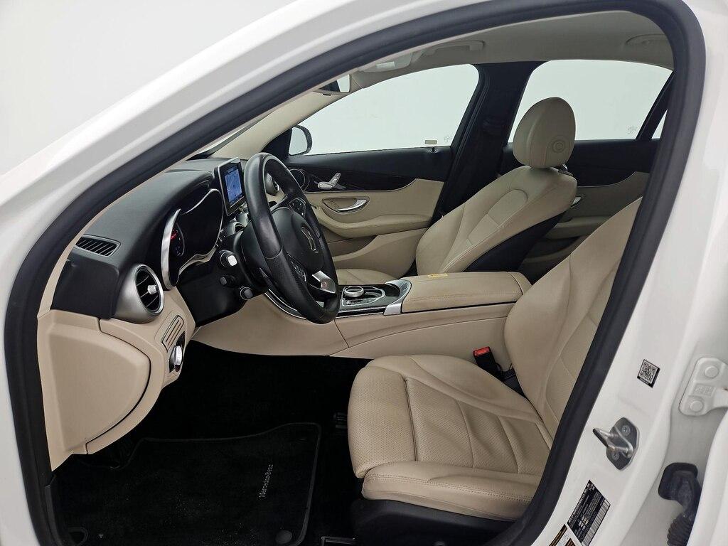 used 2017 Mercedes-Benz C-Class car, priced at $18,998