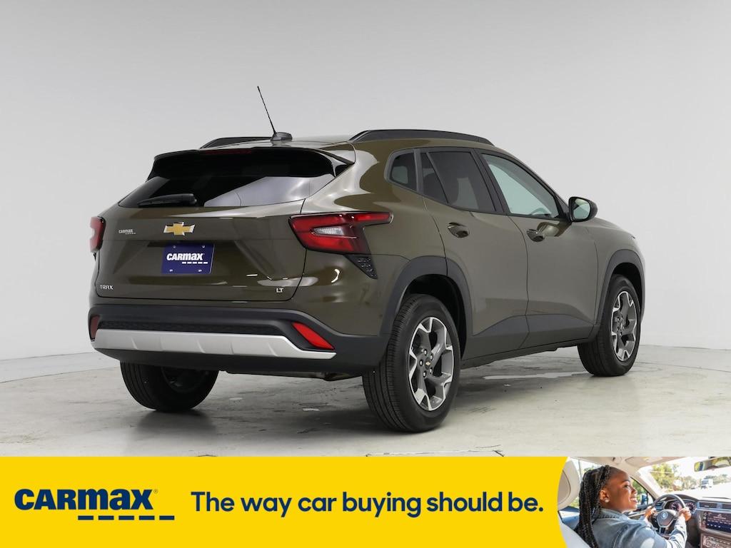 used 2024 Chevrolet Trax car, priced at $25,998