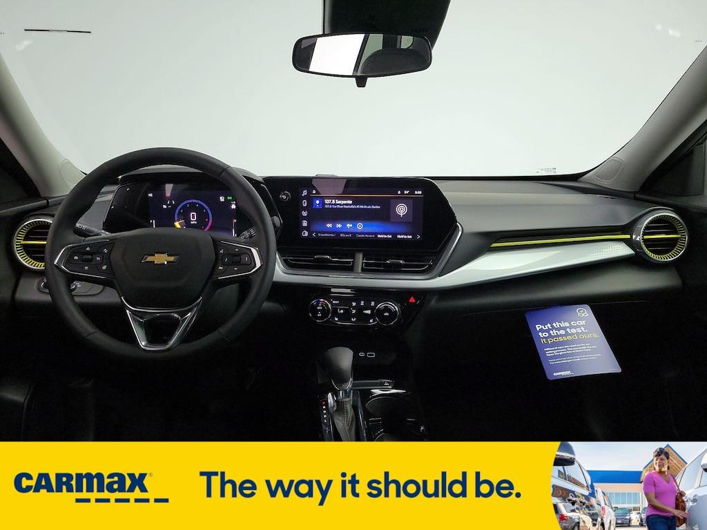 used 2024 Chevrolet Trax car, priced at $25,998