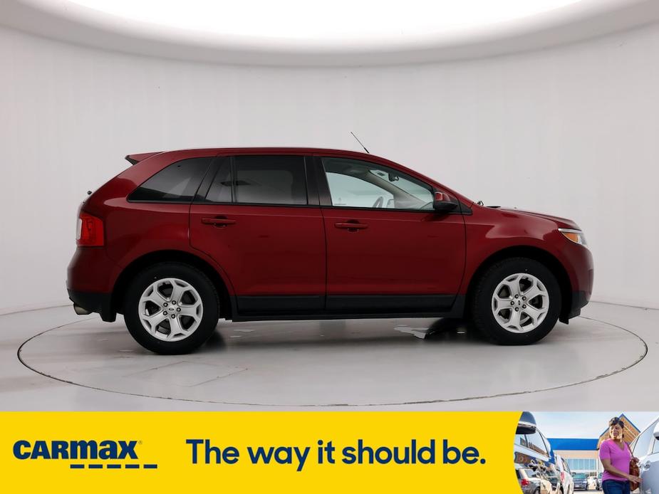 used 2013 Ford Edge car, priced at $14,998