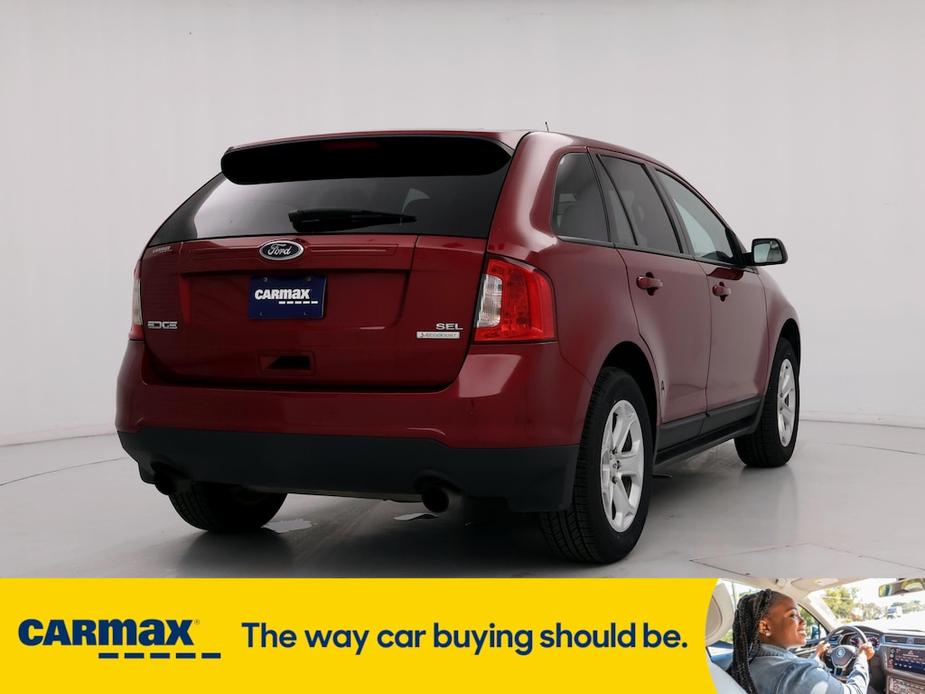 used 2013 Ford Edge car, priced at $14,998