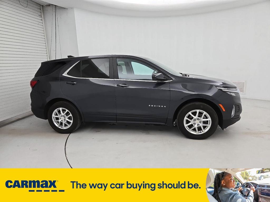 used 2023 Chevrolet Equinox car, priced at $22,998