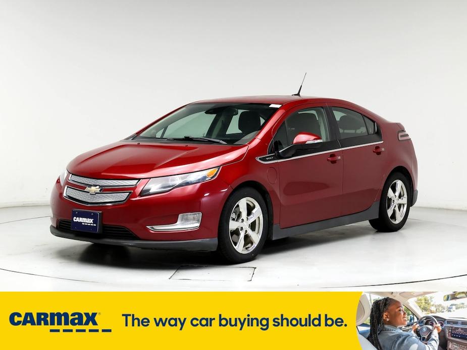 used 2014 Chevrolet Volt car, priced at $11,998