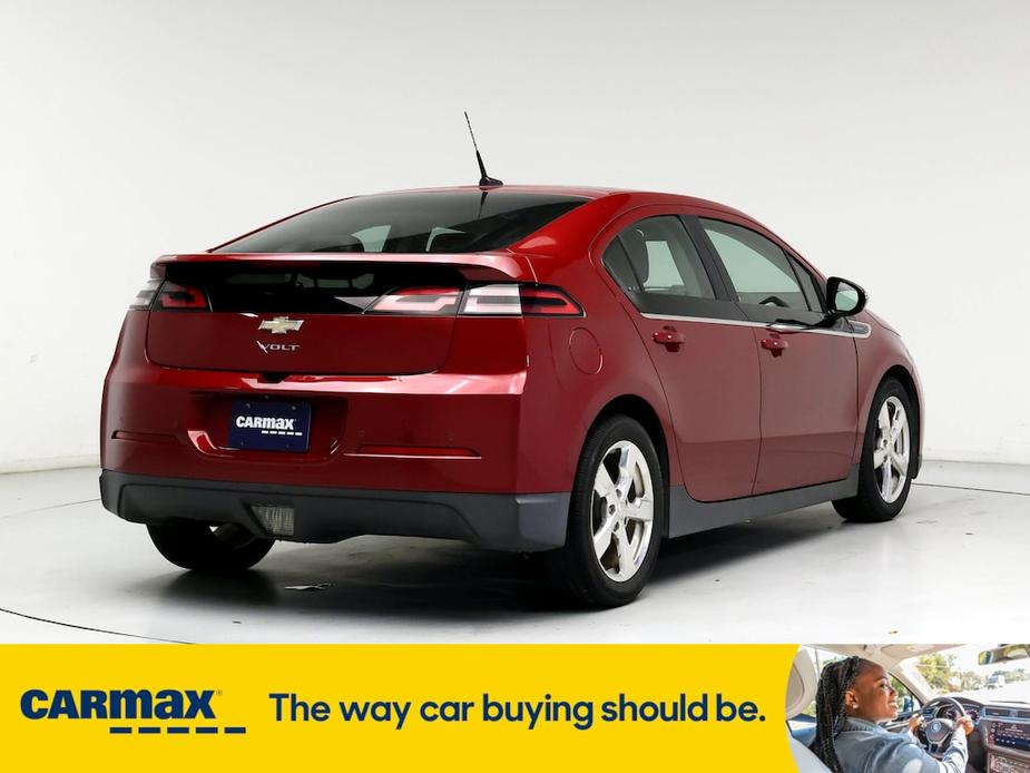 used 2014 Chevrolet Volt car, priced at $11,998