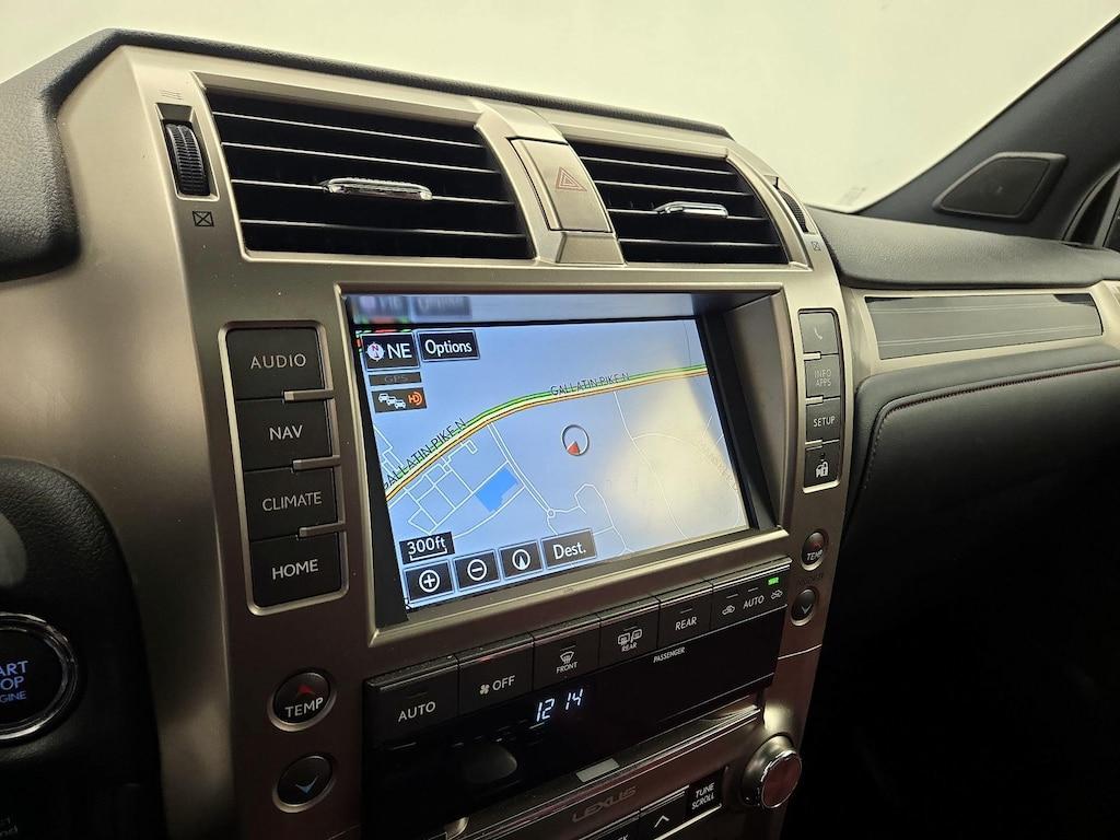 used 2021 Lexus GX 460 car, priced at $45,998