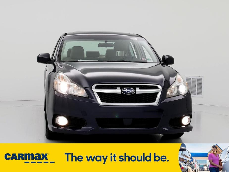 used 2013 Subaru Legacy car, priced at $14,998