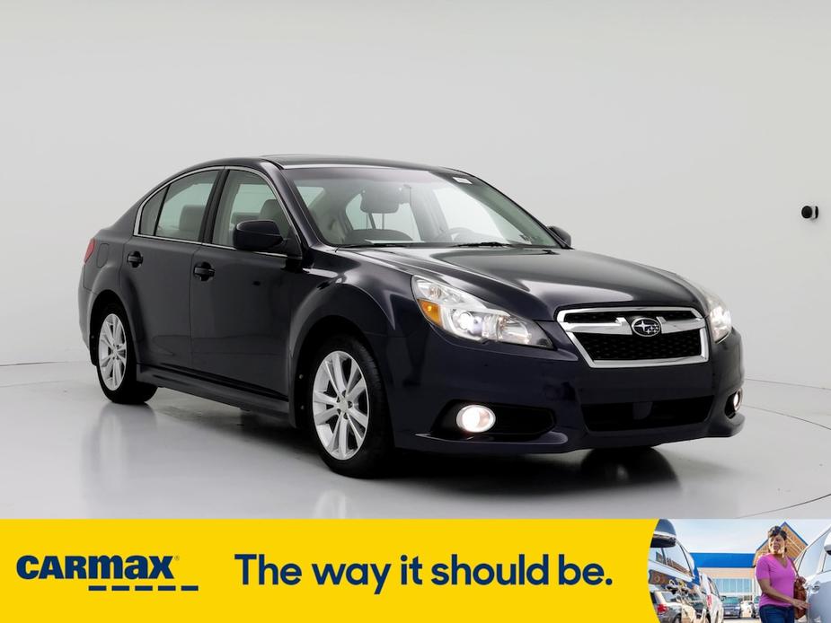 used 2013 Subaru Legacy car, priced at $14,998