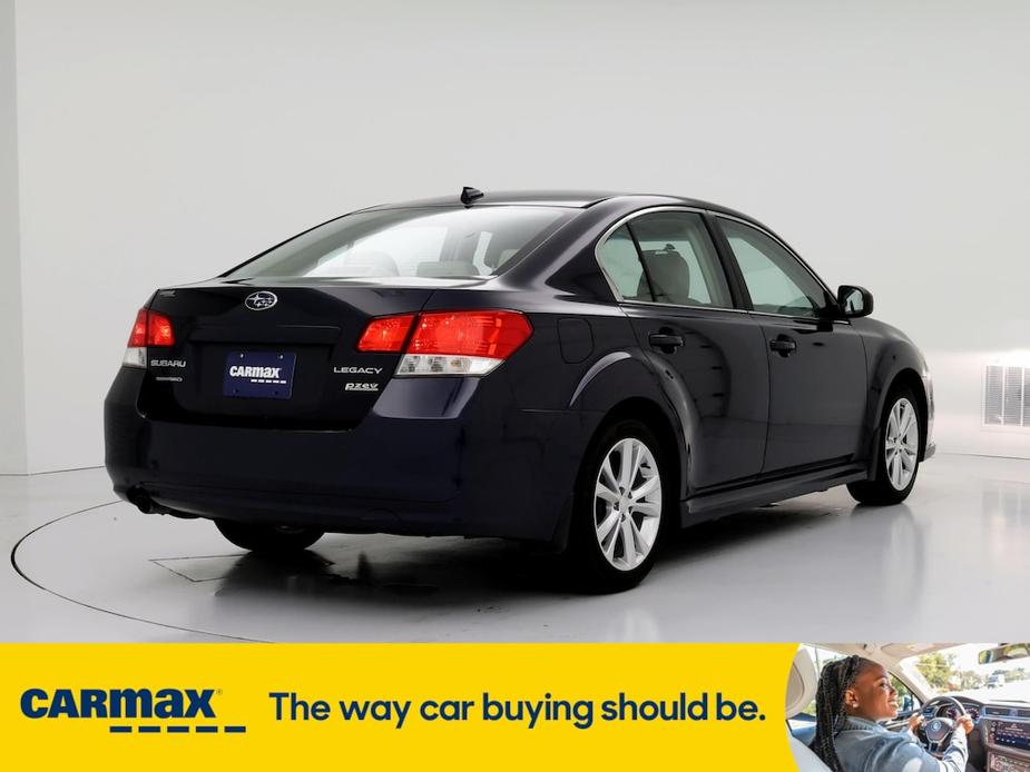 used 2013 Subaru Legacy car, priced at $14,998