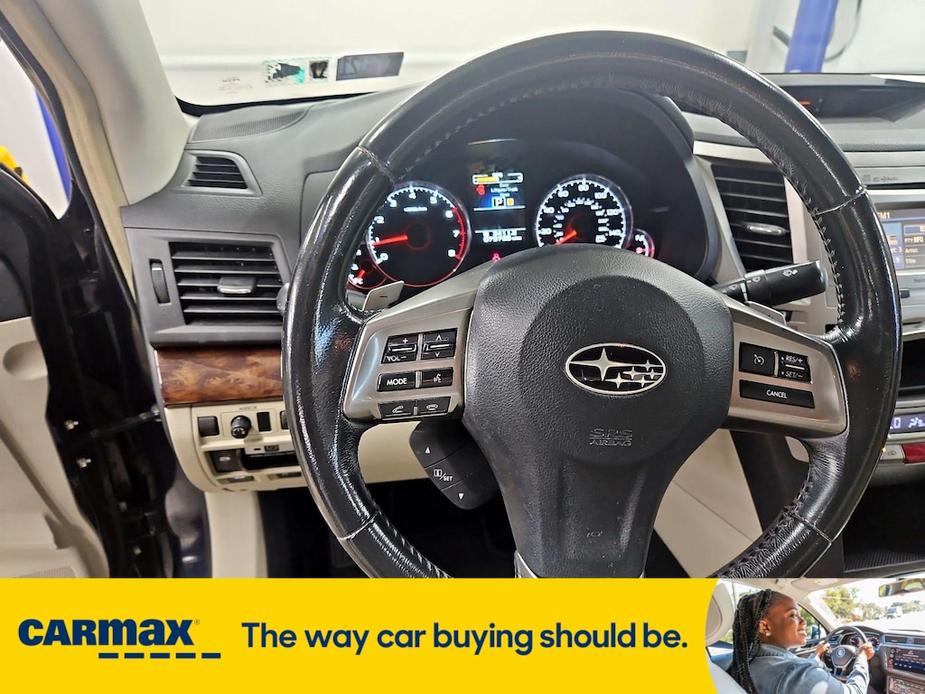 used 2013 Subaru Legacy car, priced at $14,998