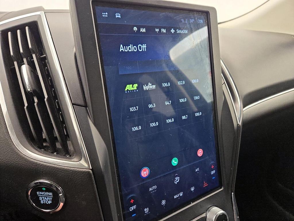 used 2023 Ford Edge car, priced at $23,998