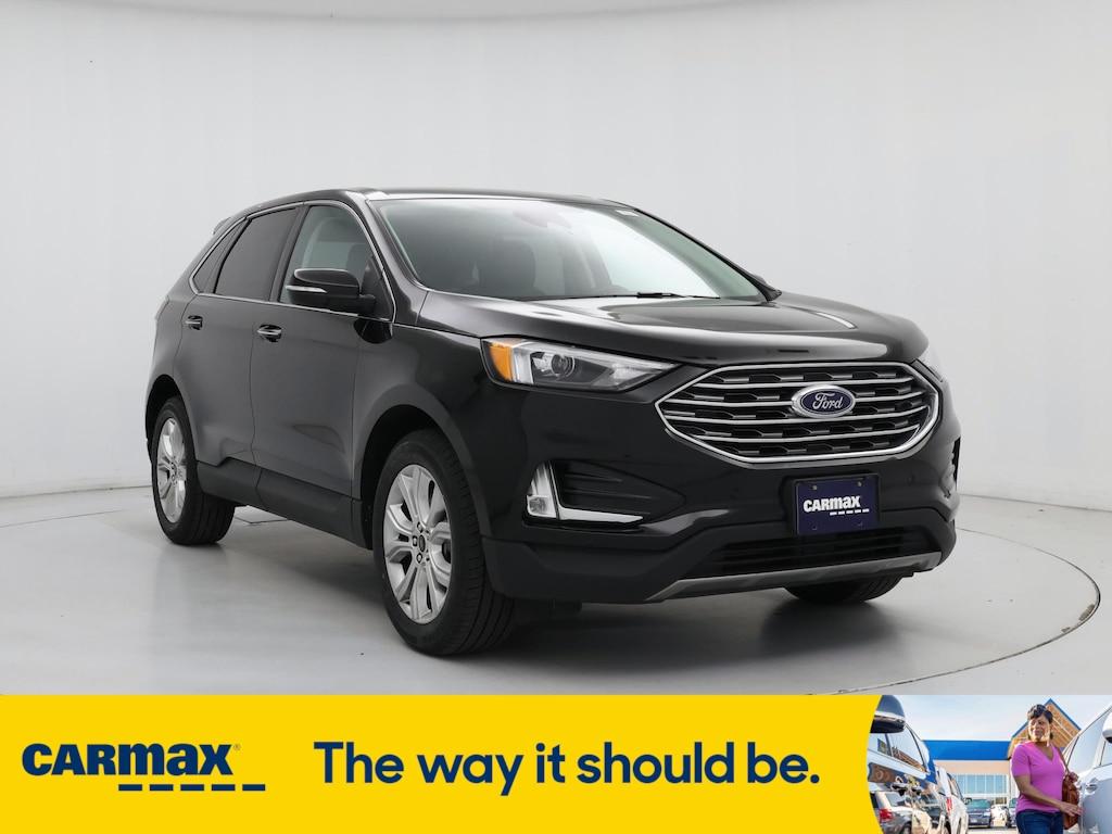 used 2023 Ford Edge car, priced at $23,998