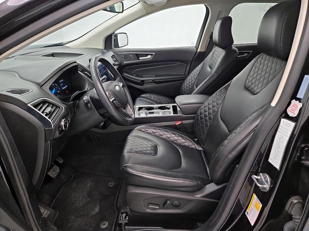 used 2023 Ford Edge car, priced at $23,998