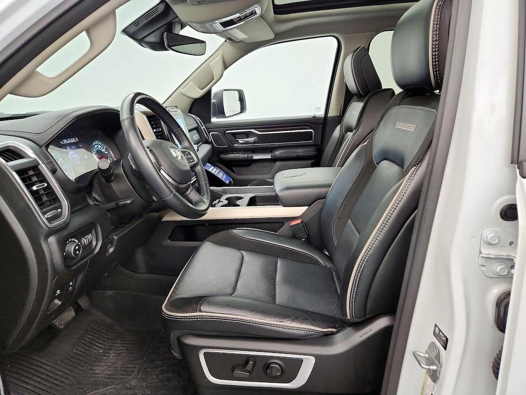used 2022 Ram 1500 car, priced at $47,998