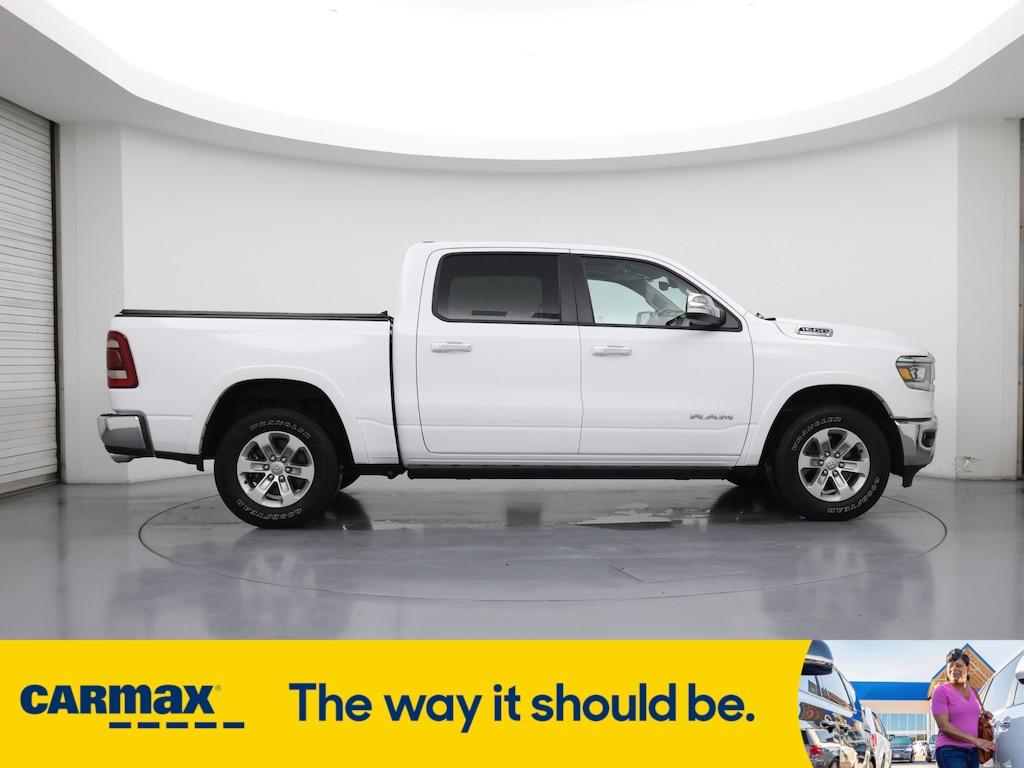 used 2022 Ram 1500 car, priced at $47,998