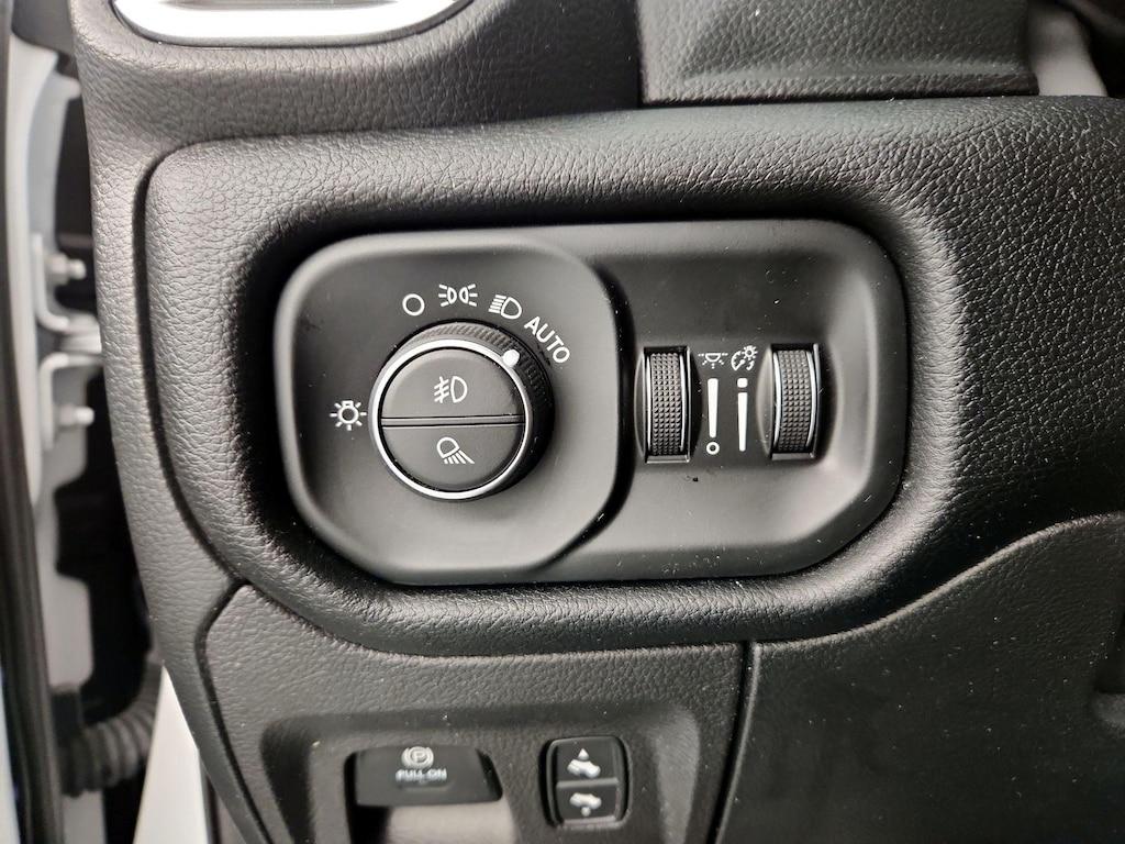 used 2022 Ram 1500 car, priced at $47,998