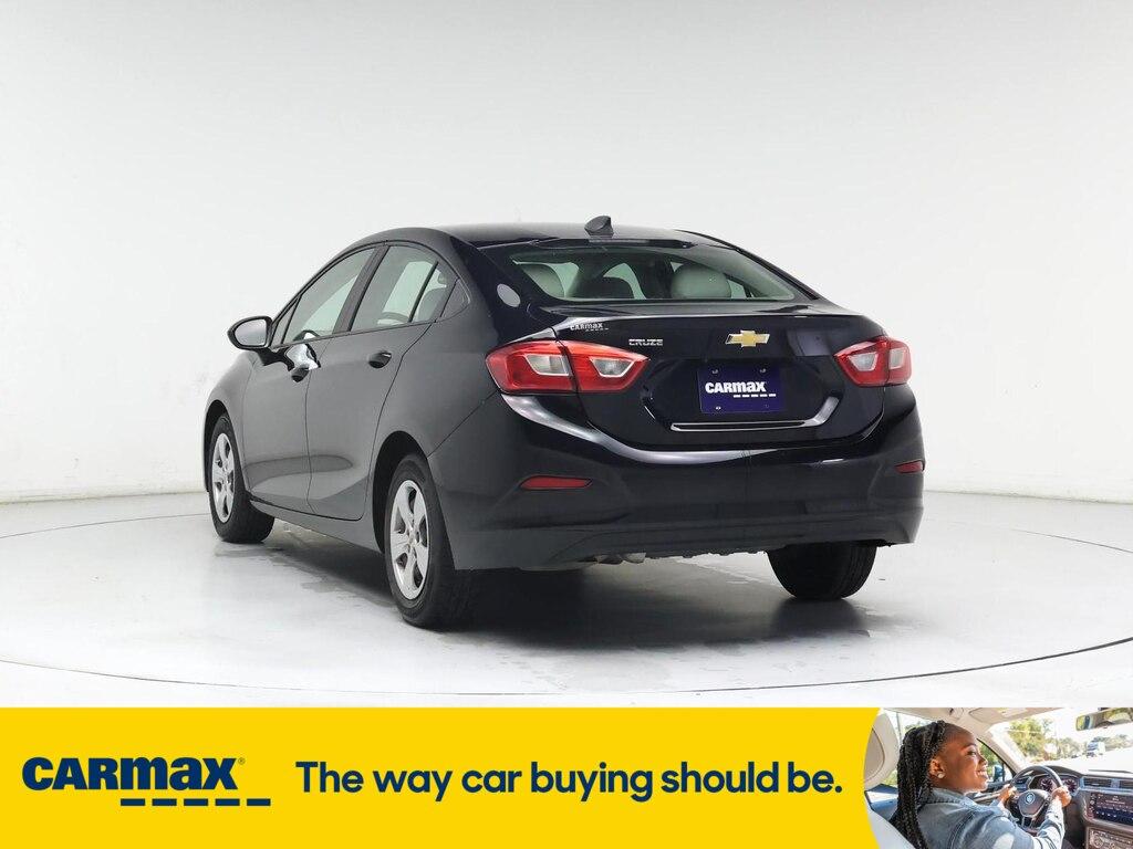 used 2018 Chevrolet Cruze car, priced at $14,599