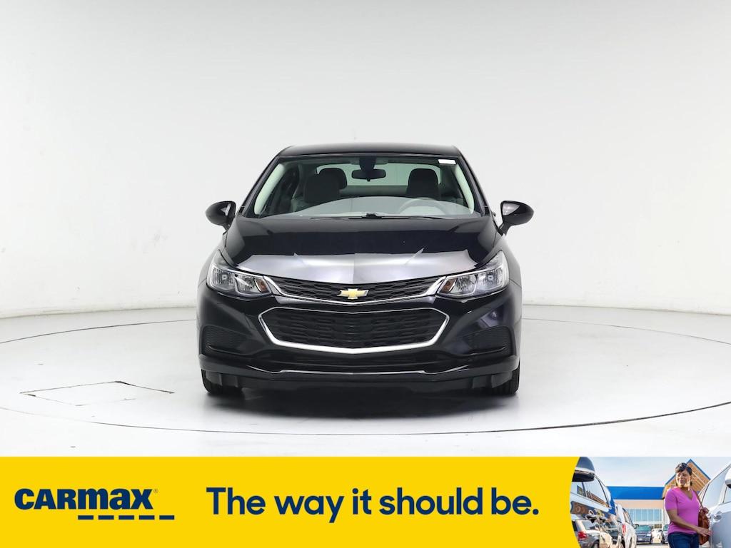 used 2018 Chevrolet Cruze car, priced at $14,599